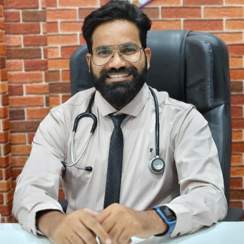 Dr. Dnyaneshwar Halnor